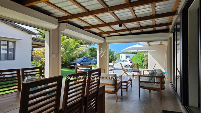 Villa Cocoteraie