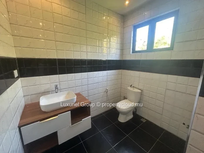 Modern Home For Rent In Trou Aux Biches