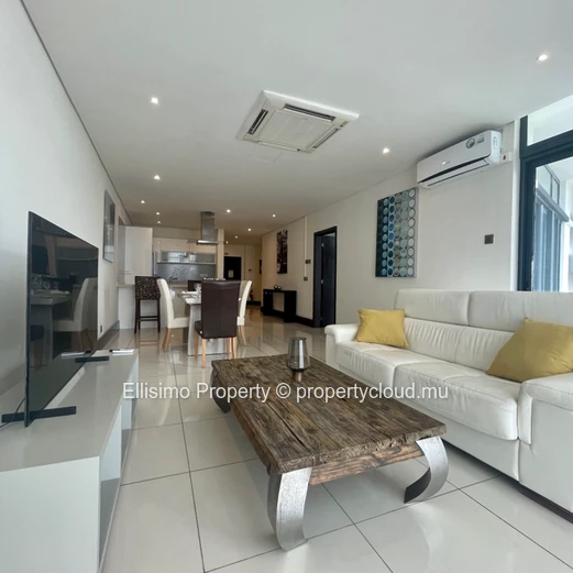 For Sale – 1-Bedroom Apartment in La Croisette, Grand Baie