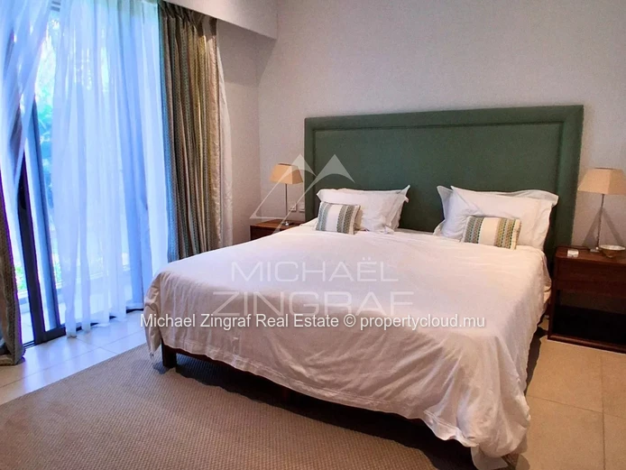 Appartement de Prestige 2 Chambres au Domaine de Mont Choisy – Accessible aux Étrangers