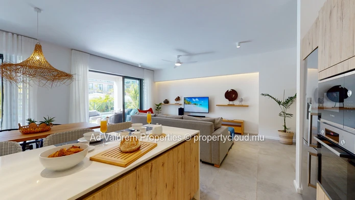 Luxe et sérénité au cœur de la Smart City de Mont Choisy