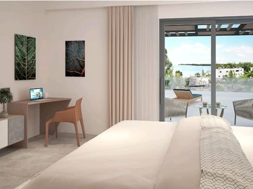 3 Bedroom Apartment