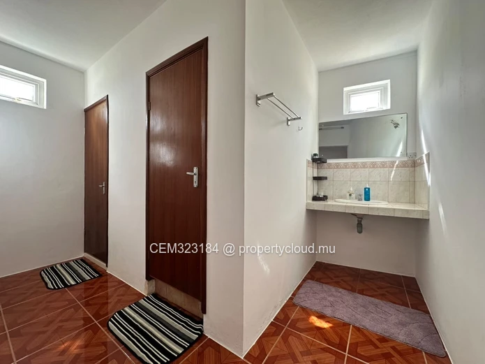 Semi-Furnished House For Rent | Beau-Bassin 