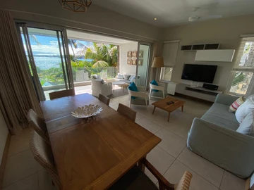Appartement de 3 Chambres
