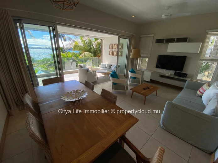 Seaside Living in Grand Baie – Elegant 3-Bedroom Apartment