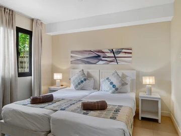 Townhouse, Duplex de 2 Chambres