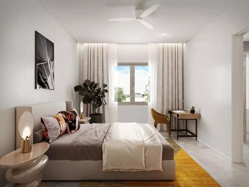 3 Bedroom Apartment