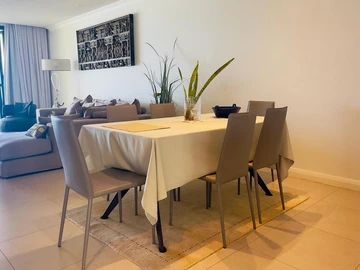Appartement de 3 Chambres