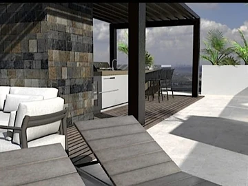 3 Bedroom Penthouse