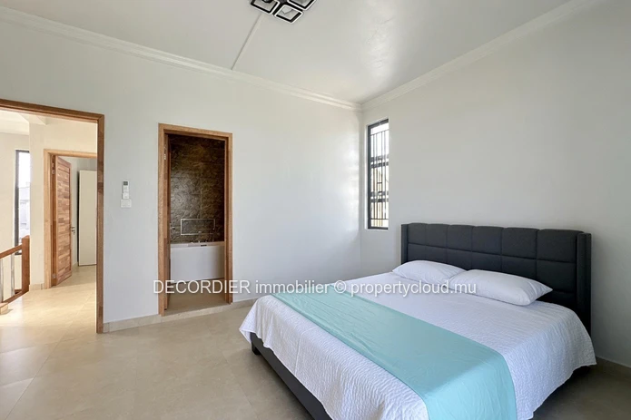 Modern House for Rent – La Salette, Grand Baie