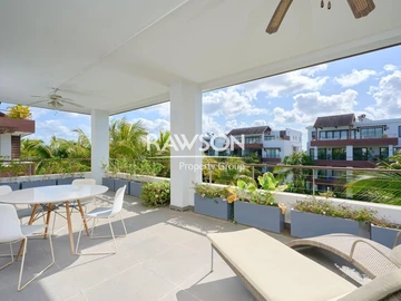 Appartement de 3 Chambres
