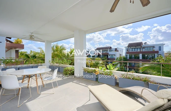 Apartment For Sale Close To Mon Choisy Beach