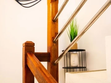 Townhouse, Duplex de 3 Chambres