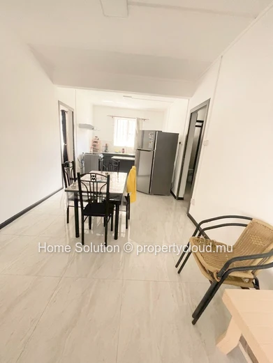Groundfloor 3 Bedroom Apartment 