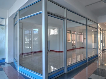  Unfurnished commercial space of 41m2 at Royal Road Mahebourg