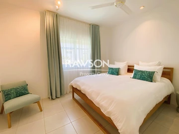 Townhouse, Duplex de 3 Chambres
