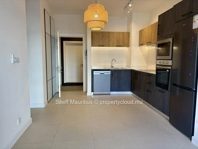 Brand-New Unfurnished Ground Floor Apartment for Rent – Indigo Beau Plan