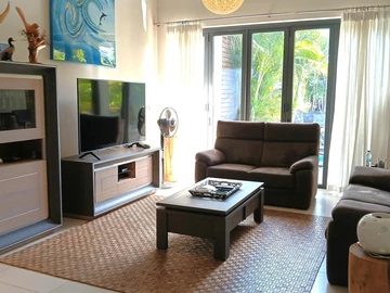 Townhouse, Duplex de 3 Chambres