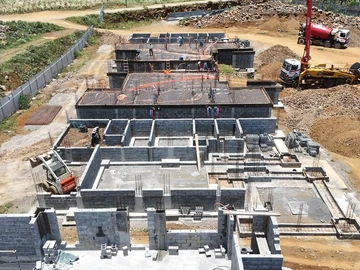 Villa de 3 Chambres