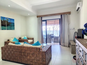Penthouse de 3 Chambres