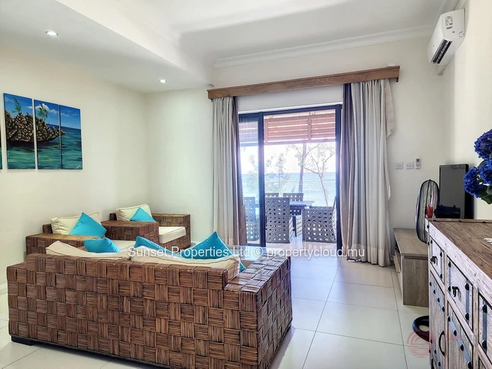 Penthouse en bord de mer | 3 chambres