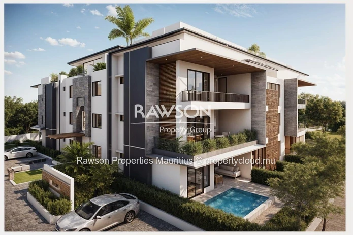 Penthouse De Luxe À Vendre | Grand Baie | Terrasse Privée De 172 M² | Usd 990 000