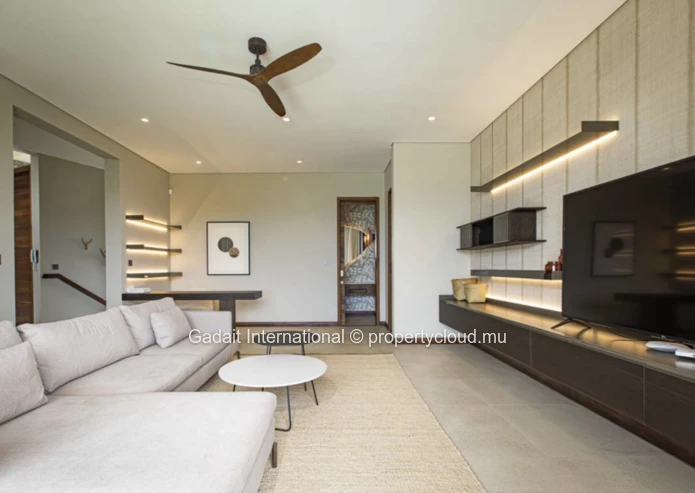 Exclusive Villa Rental - Anahita, Mauritius