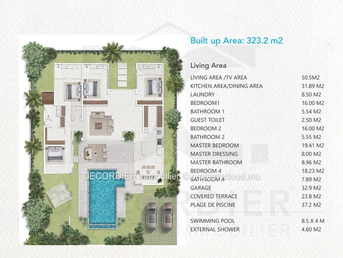 House for Sale – Pereybere