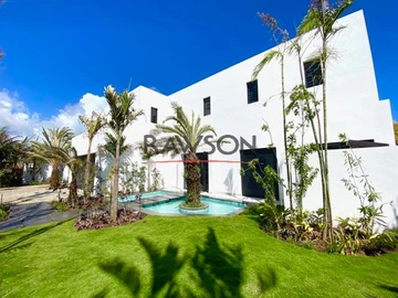 4 Bedroom Villa