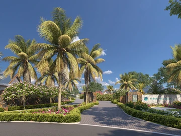 2 Bedroom Villa