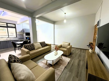 3 Bedroom Apartment