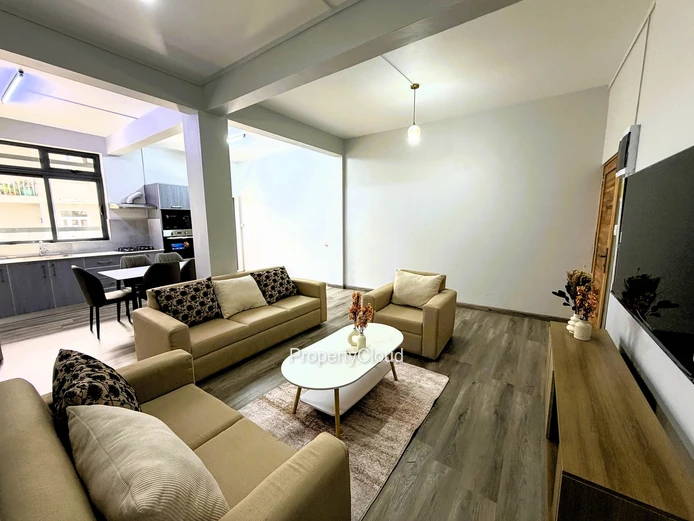 For Rent - 3-Ensuite Bedrooms Apartment - In The Heart Of Curepipe