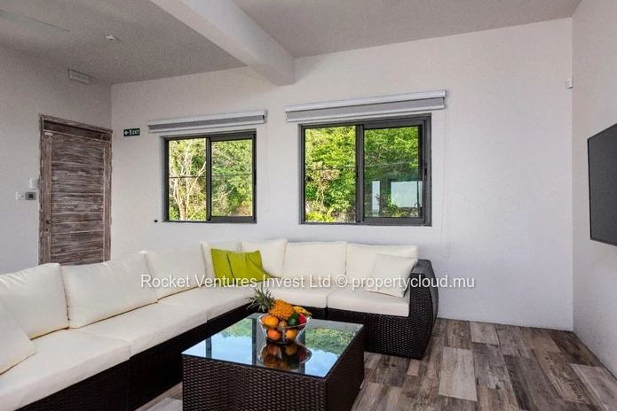 Appartement avec Vue sur l’Océan à Louer – La Gaulette