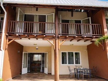 Townhouse, Duplex de 3 Chambres
