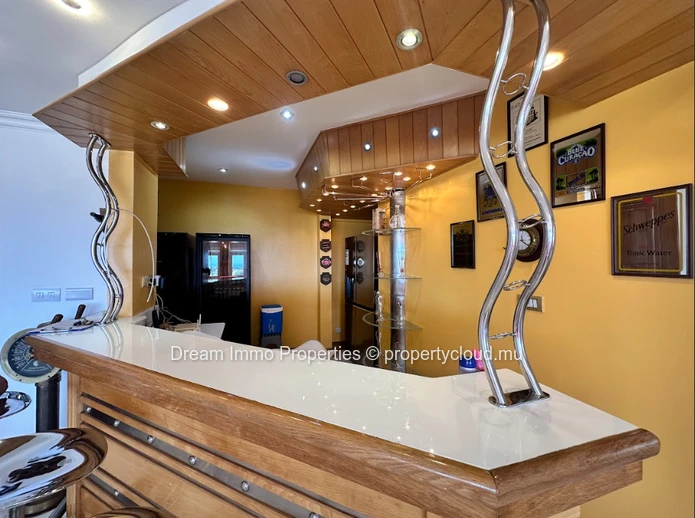 Superb Duplex Penthouse With Mountain Views In Quatre Bornes – Mauritius