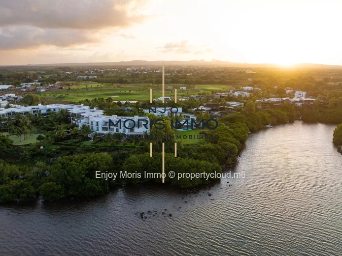 Île Maurice - A vendre - VILLA 3 CH avec jardin -Accès plage à pieds