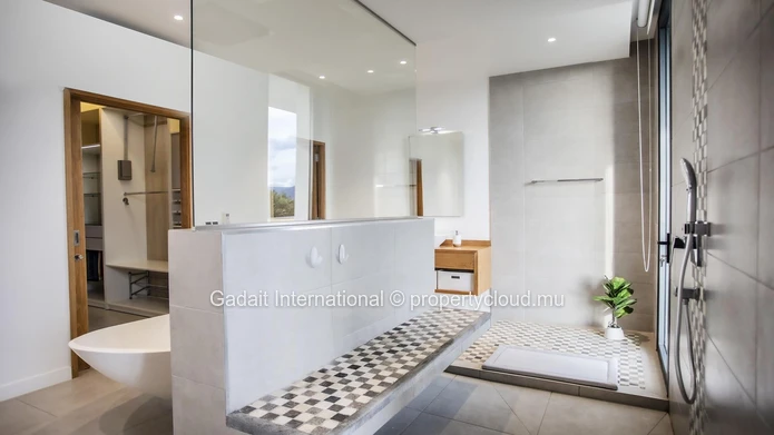 Luxury Villa for Sale in Tamarin – Exclusive Property in Akasha Estate | Gadait International