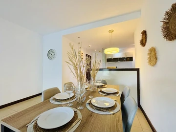 Appartement de 3 Chambres