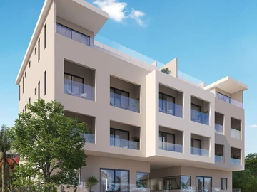 Penthouse de 3 Chambres