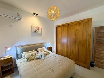 Appartement de 3 Chambres
