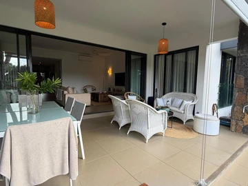 Appartement de 3 Chambres