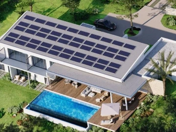3 Bedroom Villa