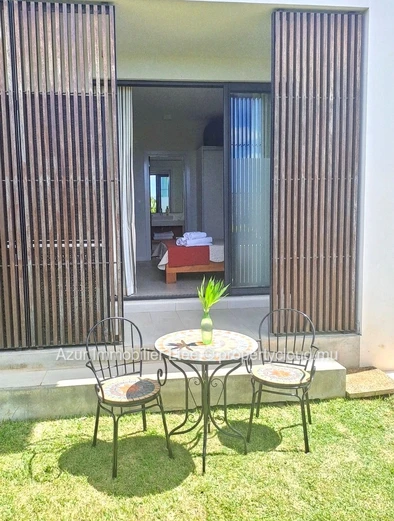 Appartement de 3 chambres avec vue mer