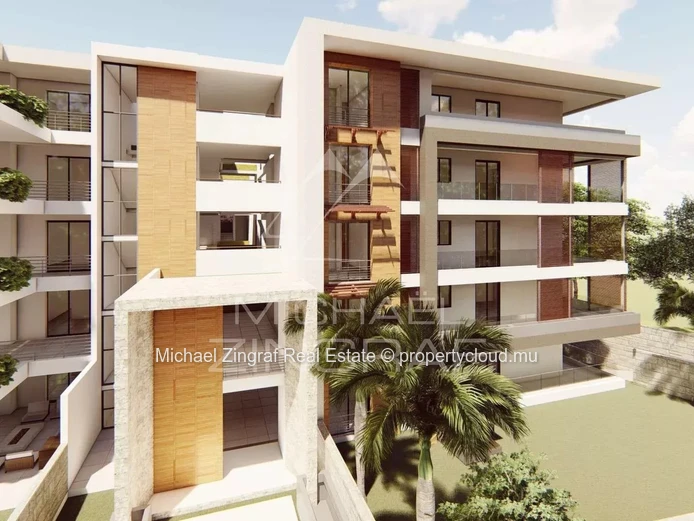 Elegant 3-Bedroom Apartment with Rooftop Pool