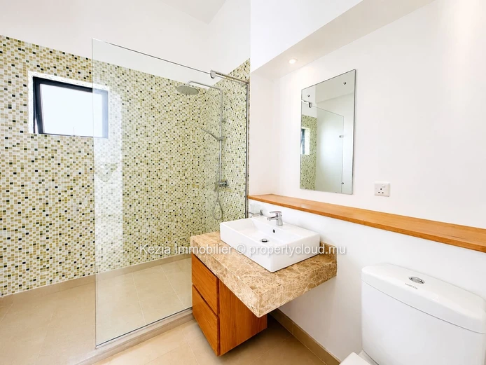Contemporary Duplex In The Heart Of Grand Baie
