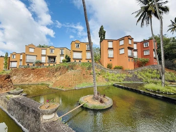 Townhouse, Duplex de 2 Chambres