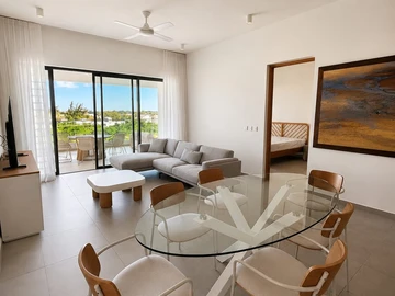 Appartement de 3 Chambres