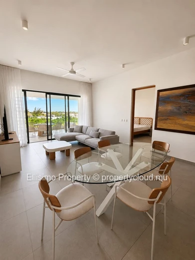 Brand-New 3-Bedroom Apartment for Rent in Pereybere