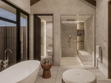Villa de 4 Chambres