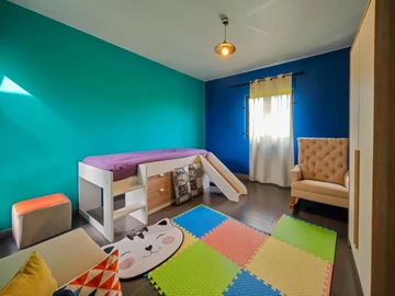 4 Bedroom Villa